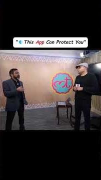 🔍App That Protects Data #onlinesafety #cyberawareness #shorts #cybersecurity