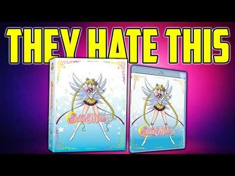 They Really Don't Want You To Own Anime