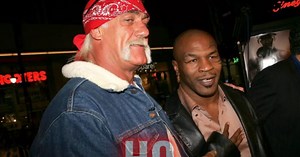 Hulk Hogan bimbang Tyson maut di tangan Paul | Harian Metro
