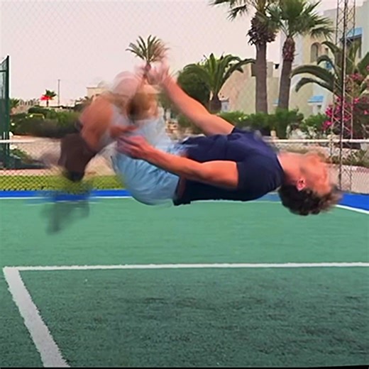 Fußball Challenge: Wer war besser?