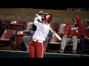 OU softball: Highlights from the 2023 Battle Series Game 4