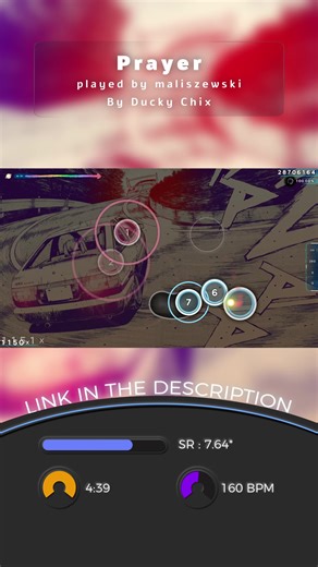 Ducky Chix Prayer - Osu Godmode Beatmaps