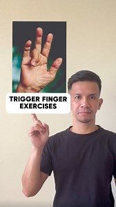 TRIGGER FINGER REMEDY 🤩🤩🤩 #triggerfinger #handexercises #dailyexercise #Exercises #physicaltherapy | Physical Therapy Session