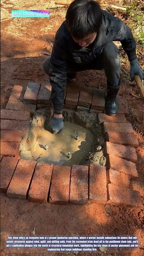 Grounded Strength: How Subsurface Anchors Secure Structures Against the Forces of Nature