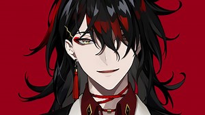 【Vox Akuma reaction】始于声音，终于人品，vox为什么迷倒了我？