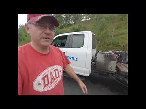 How to perform a pre-trip inspection