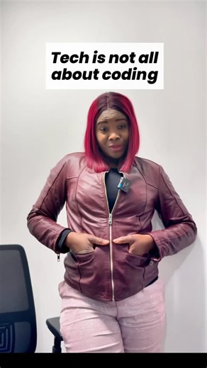 RKY Careers🇳🇬🇬🇧🇨🇦🇦🇺🇮🇪🇺🇸 on Instagram: "Tech is not only about coding. And if you don’t know how to code, this is for you. For years, people have been made to believe that writing code is the only way into tech, But that’s not true. There are real, well-paying tech roles where your value isn’t in programming, but in strategy, analysis, coordination, and product thinking. Roles like: • Project Management • Business Analysis • Product Management • Operations & Data-related roles I’ve do