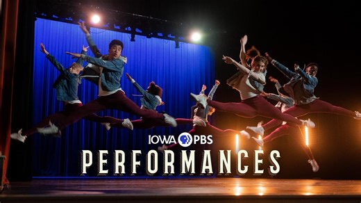 Iowa PBS Performances