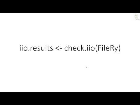 Running a Mokken scaling analysis