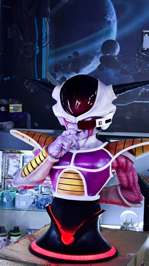6.4K views · 23 comments | ❄ FREEZER EN LA CASA ❄ La figura más fría y peligrosa de Dragon Ball acaba de caer en DCHobbies. Los detalles están absurdamente brutales, la pose es insolente, y la presencia que tiene… es de villano REAL, no de cuento. #Freezer #DragonBallZ #DBZ #AnimePower #VillanoLegendario #FigurasColeccion #DCHobbies #AnimeColombia #ColeccionistasColombia #GokuyFreezer #SagaNamek #GeekLife #AnimeStore #FigurasPremium #DragonBallFans | Dchobbies | Facebook