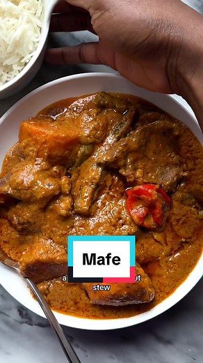 Authentic Senegalese Mafe Recipe: A Taste of Mali and West African Cuisine
