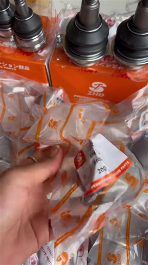 V-Power Auto Parts on Reels