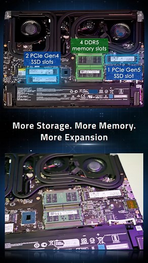 Who broke the record for Laptop Performance? – Titan GT77 HX 13V | MSI The desktop replacement Titan GT77 HX is unleashing true gaming performance that even surpasses the 18” flagship laptop! ﻿﻿#MSIGAMING #msiNO1ingaming #iamagamer #Gamers #Gameday #Gameplay #GamingSetUp #GamingLaptop #Gaminglife #Laptoplifestyle #laptopgaming #bestlaptop #gametime #gamingtips Intel NVIDIA GeForce | MSI Gaming