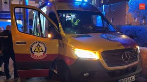Una mujer de 37 años, en estado grave tras ser estrangulada por su pareja delante de sus hijos en Madrid