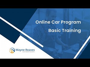 Legacy DMS | Basic Training