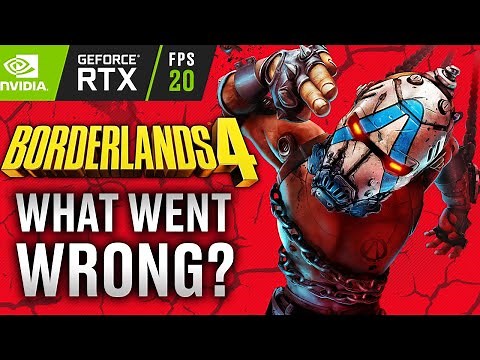Borderlands 4 Is BROKEN: Huge Performance Issues Explained