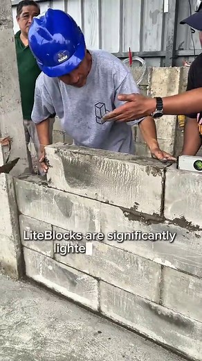 Lite Blocks: The Future of Smart Construction