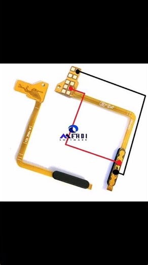 Samsung📱J6+ Power Key Not Working Problem Solution💯🔧Samsung J610F On Off Button Problem (J6Plus)