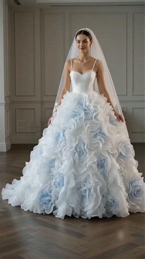 Luxury Bridal Elegance in Every Detail 👰 | Eternal Bridal Couture