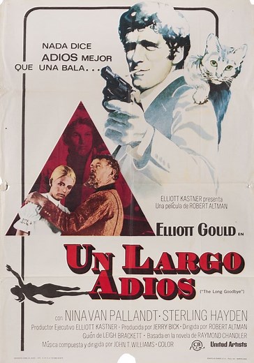 Un largo adiós - película: Ver online en español