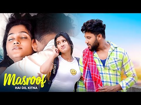 Masroof Hai Dil Kitna Tere Pyaar Mein | Salman Ali | Himesh Reshammiya | Hindi Sad Song | LoveSHEET