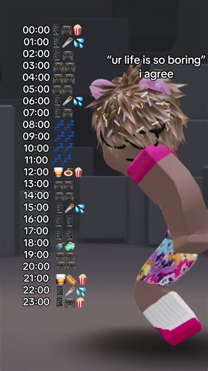 Daily Routine in Roblox: Fun and Trends