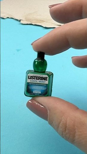 How to make beautiful miniature products at home | DIY Miniature Tips