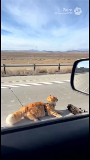 #cat #cutecat #cute #funnycats #dreamscreenai #funny #helpmemakethismakesense #fypppppppppppppppppp