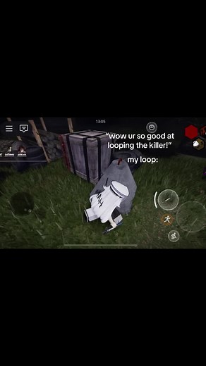 and then the killer just leaves like 😔 #violencedistrict #roblox #fyp #dbd #viral