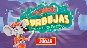 Juego interactivo gratis para practicar el reconocimiento del alfabeto. https://goo.gl/sjb5E9 | arbolabc.com