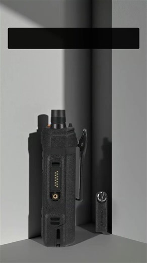 Meet the Retevis Ailunce HA1G-BK! 🌟 This robust IP67 GMRS radio offers: - 5W output for strong communication. 📡 - Long-range connectivity for multiple buildings. - Weather resistance to withstand harsh conditions. ☔ Ideal for outdoor adventures! . . https://www.fleetwooddp.com/products/retevis-ailunce-ha1g-bk-ip67-5w-usa-gmrs-radio-with-250-channels-black #FleetwoodDigital #hamradio #hamr #cbradio #prepper #trucker | Fleetwood Digital Products