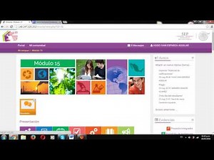 Tutorial - Semana 1 - Módulo 15