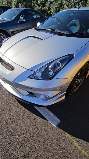 Toyota Celica 7th Gen