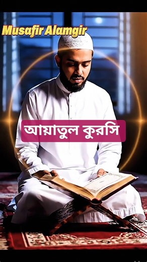 Ayatul Kursi Bangla | আয়াতুল কুরসি পড়লে কি হয়? Powerful Islamic Reminder 2026