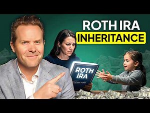 Why a Roth IRA Might Be the Best Asset to Leave Your Kids