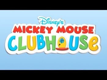 Mickey Mouse Clubhouse Theme Song - @disneyjunior