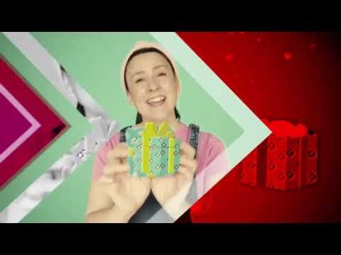 Ms Rachel open to gift so OPEN, OPEN(RAMDOM EFFECTS)SPONSORED BY:GAMAVISION CSUPO EFFECTS.