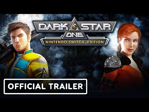 DarkStar One - Nintendo Switch Edition - Official Announcement Trailer