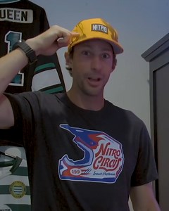 The secret to winning over the legend, Travis Pastrana 👀 | Nitro Circus