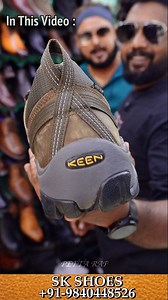 Step up your shoe game with SK Shoes! Original leather. Unbeatable prices. Styles that turn heads! From just ₹800 — Loafers, Formals, & even Trekking shoes! Visit us in Periya medu, Chennai. Quality you can feel. Contact: 9840448526 Promotion contact - 8015509044 #SKShoesChennai #LeatherShoesIndia #ChennaiShopping #AffordableStyle #OriginalLeather #LoafersUnder1000 #FormalShoesMen #TrekkingShoesIndia #PeriyameduShopping #MensFashionIndia #ChennaiStyle #ShoeLoversIndia #DesiFashionFinds #ViralSho