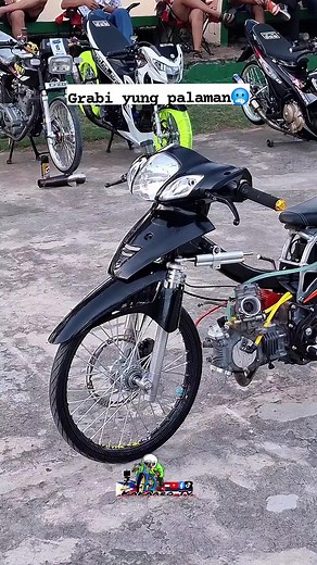 Ang kapal ng cnc conversion plate | Wave 125s dragbike category #wave125 #wave125thailand #waves #dragbike #dragracing #dragrace #dragbikethailand #reelsvideoシ #reelsviralシ #MotorShow2025 #fypシ゚viralシ #reelsfbシ #fypviralシ #reelsfypシ #fypシ | Kakaaro Tv