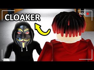 I Found CLOAKER In Roblox.. (Spy Ninjas / Chad Wild Clay)