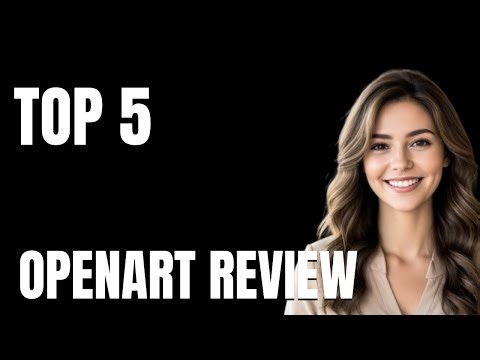 Top 5 Apps Like OpenArt Review That Actually Work Today