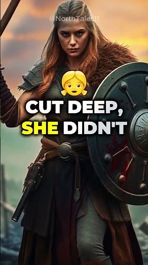 The Warrior Queen Who Defied Fate: Lagertha’s True Story