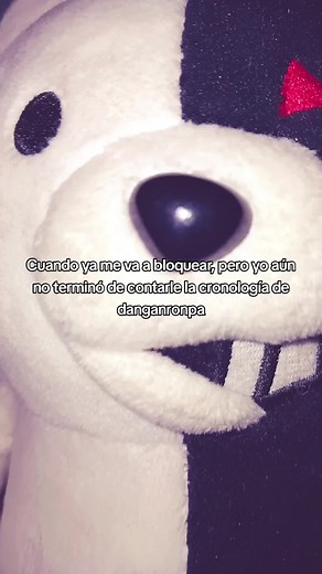monokuma #DANGANRONPA #DEATH #danganronpa #foryou #foryoupage #fyp #parati #danganronpav3 #danganronpa2 #danganronpa1 #danganronpaloover #danganronpalover #humor #elrapdelagrasa