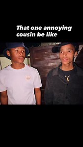 That one annoying cousin be like😂😂 #fyp #jokes #reels #trending #reelsvideo❤️ | Sugar Sugar