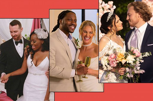 Every 'Love Is Blind' couple who is still together from seasons 1 through 10