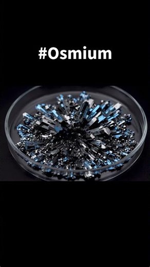 💎 Most Satisfying Chemical Reactions, Metal proliferation #ai #ASMR #ASMRforRelaxation #satisfying