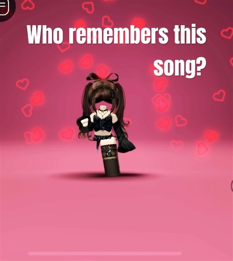 Who remembers this song😁 #roblox #viral #trend