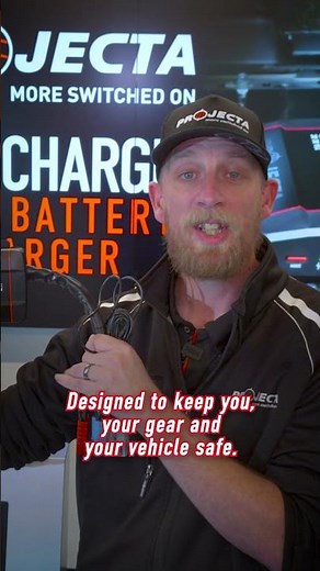 This Dual Battery Charger Could Save You From Disaster! | Projecta PRO-CHARGE DC-DC Charger